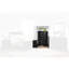 Commode de 31,5 po cinq tiroirs Waynesburg-18793896