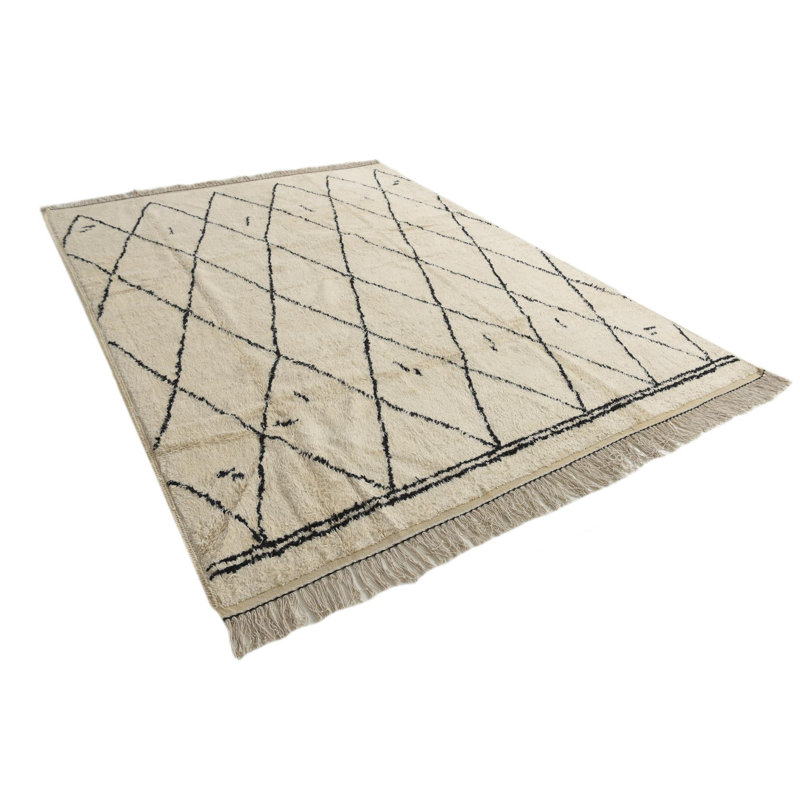 8x10 Pires Ivory Rug