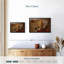 Animal "Impression sur toile de léopard"-101457241