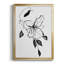 Wild Clematis I, toile encadrée de qualité supérieure - prête à être accrochée-678146572-678146571
