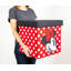 Ensemble de boîtes en tissu Disney Mickey