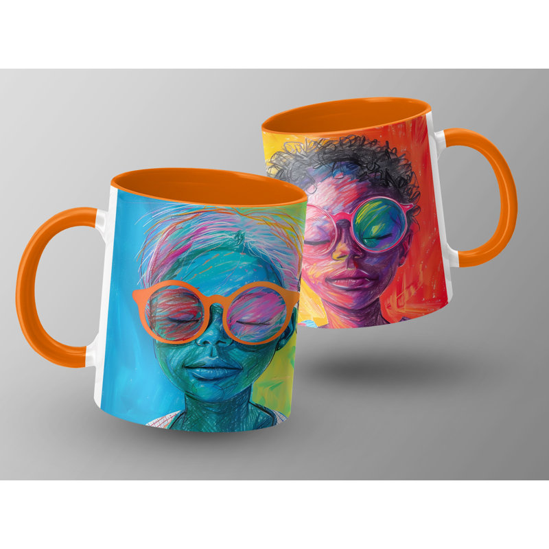 Ceramic Coffee Mug