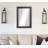 Levon Solid Wood Flat Wall Mirror-1830045351-1830028683