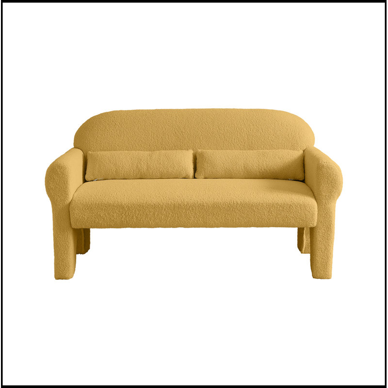 Causeuse moderne pour le salon