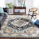 Tapis oriental en laine touffeté à la main Heritage