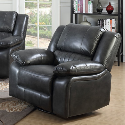 Jailil Upholstered Recliner