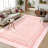 lxt-Area Rugs Modern Geometric Edge Area Rug Washable Rug Non-Slip Non-Shedding Carpet Stain-Resistant Mat for Living Room Bedroom Dining Room-310346049-309889086