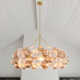 Constantine 3 - Light Dimmable Glass Globe Bubble Chandelier