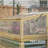 Raised Garden Bed,Wooden Cold Frame Planter With Lean-To Greenhouse,Raised Garden Flower Bed Kit