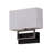 Westin Flush Mounted Sconce
