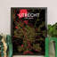 Utrecht City Map - No Frame Print-1468099541