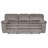 Reyes 90.5" Pillow Top Arm Reclining Sofa-48124828-48124831