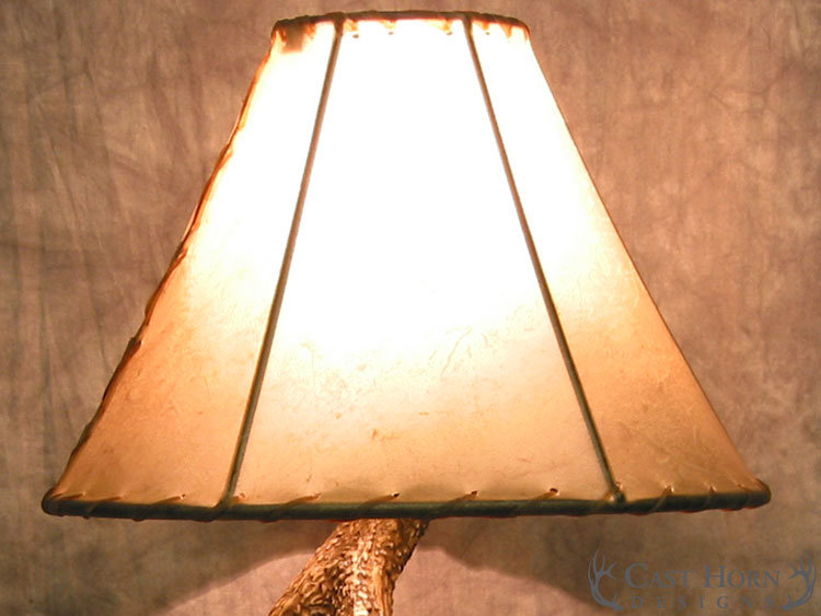Chiara Resin Table Lamp