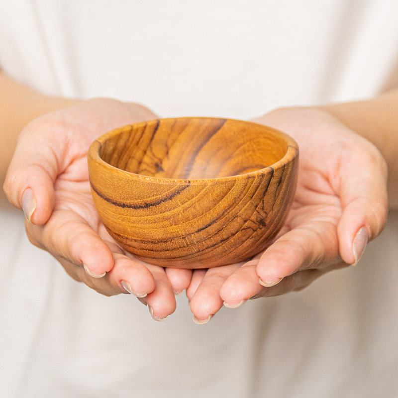 Low Side Dessert Bowl