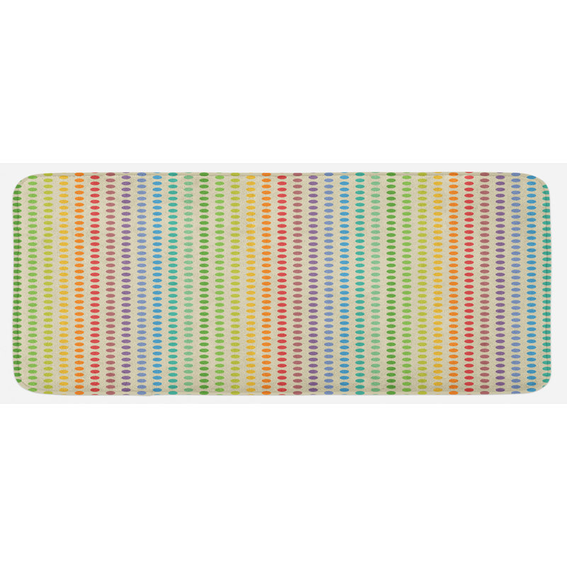 Tapis de cuisine