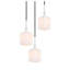 Suspension rectangulaire 3 lumières grappe Thiede-1079214925-1080485386