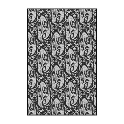 Tapis gris