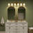 Ceriel 6 - Light Steel Dimmable Vanity Light-1646762763