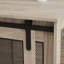 Furniture Style Crate with 2 Doors