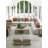 Laurel Canyon Stone Top Coffee Table
