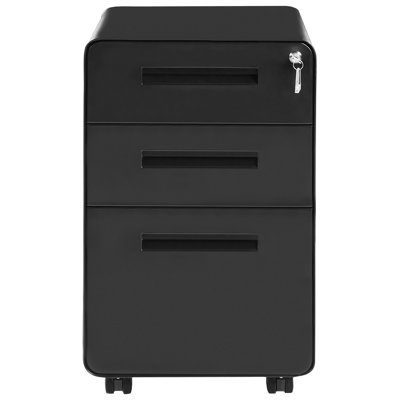 Storage Unit Tarla Black