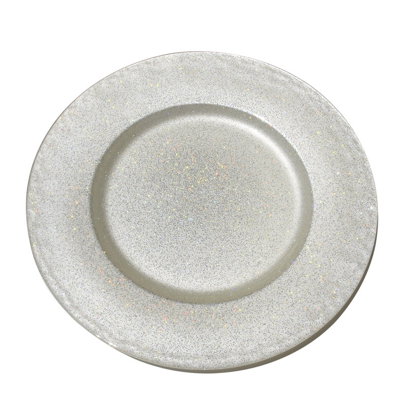 Alamo Glass Charger