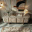 Buffet de style italien de luxe