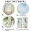 Décoration murale Tropical Beach Windows Horizon II - Coastal Coastal Windows-114710720-114710727-114710725