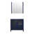 Navy Blue selected