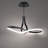 Mobius LED Linear Pendant-97826482