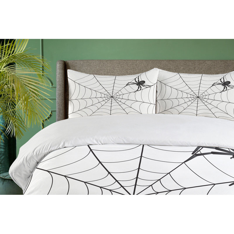No Duvet Cover