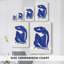 Matisse C XXXVII, reproduction encadrée - galerie Cavas-2071119337