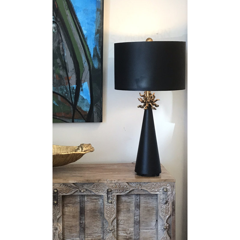 Neo Black Table lamp