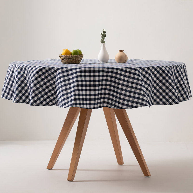 Kuehl Tablecloth, Navy