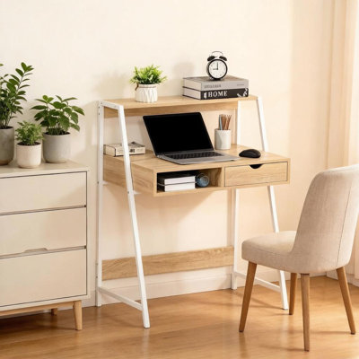 Writing Desk with Drawer