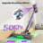 300W Cordless Stick Vacuum Cleaner, 50kPa Brushless Motor, 50-Min Runtime, for Carpet, Hard Floors & Pet Hair