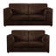 Jambo Cord 3 and 2 Seater High Back Cushion Sofa Set-1884519991