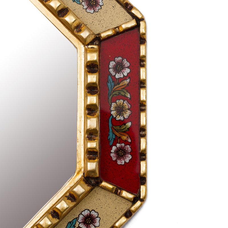 Solid Wood Flat Mirror