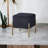 Barnum 16" Wide Square Footstool Ottoman-200357685