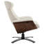 Fauteuil inclinable pivotant 31 po Dillon