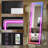 Metal Rectangle Wall Mirror-1574820592