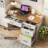 Farmhouse 47" Executive Desk-2108991945