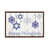Toile avec cadre en bois brun classique n'est pas disponible