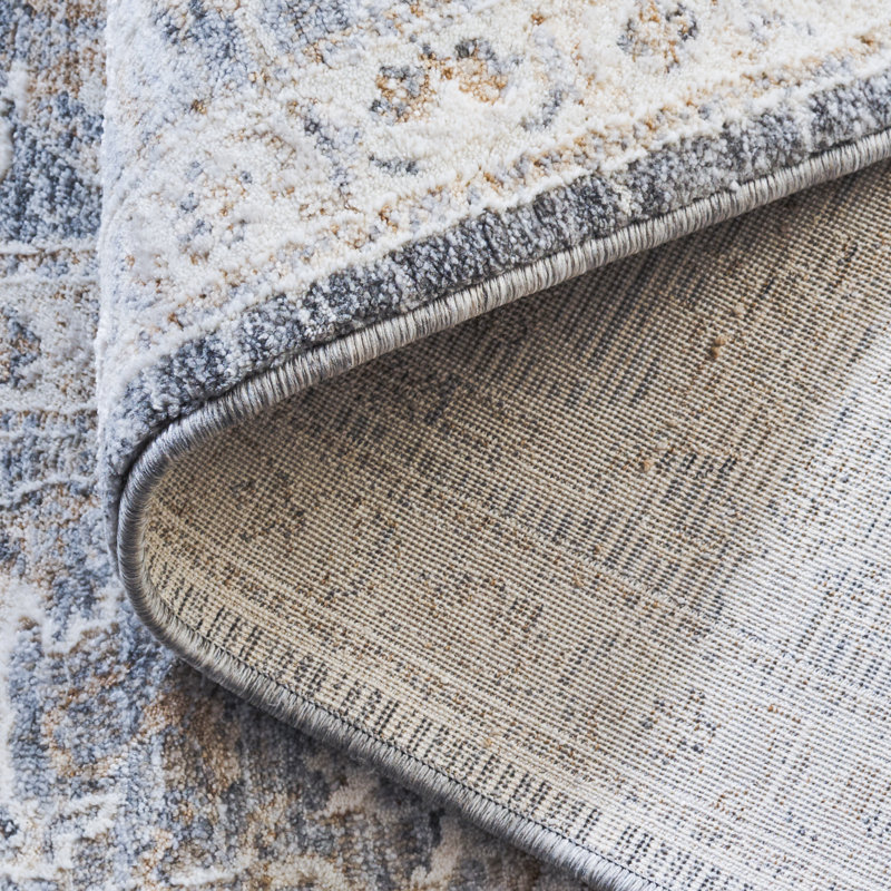 Kendal Performance Oriental Indoor Rug, Rectangle 5'3" x 7'6"