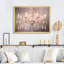 Chandelier Serene Lustre II, reproduction d'art sur toile-1040441806-1041219368