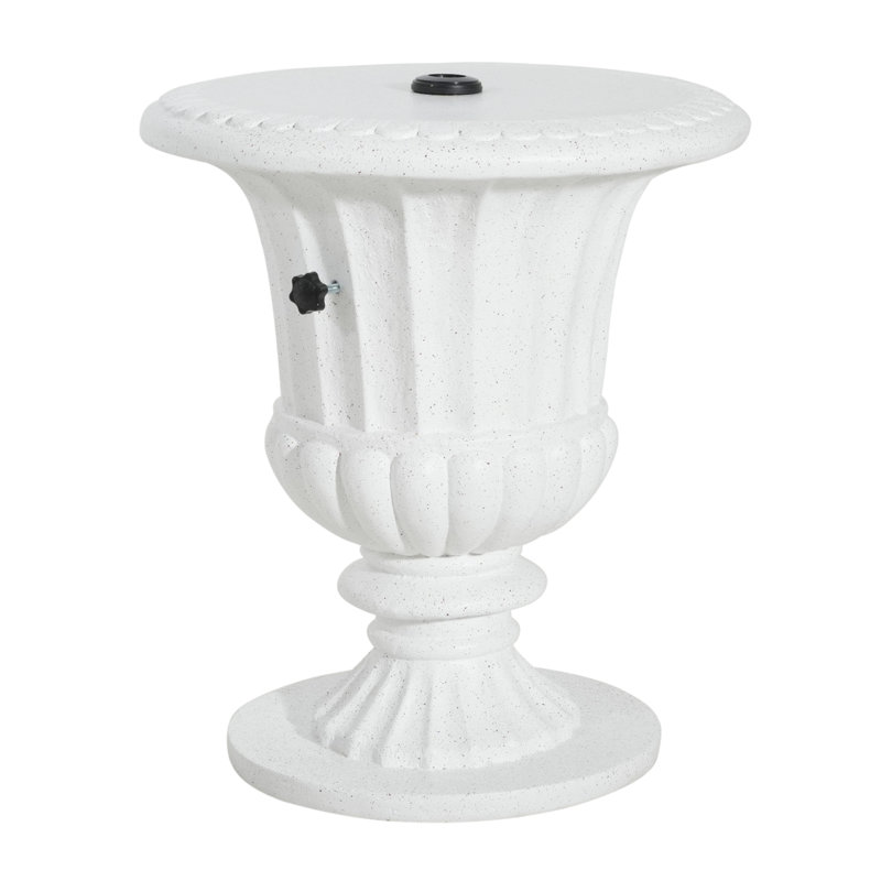 Base de parasol pour table d'appoint Adela