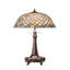 Lampe de table 31 po Tiffany