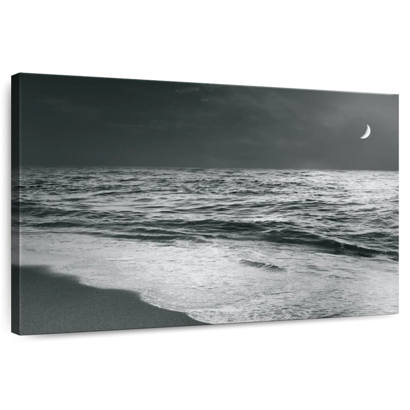 Gillard Moonrise Gillard BW, H 8 po x l 12 po