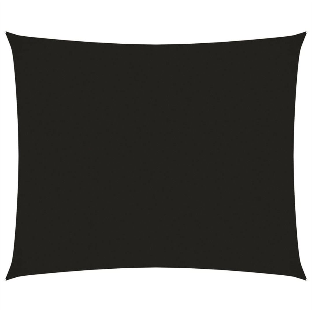 Naplate 2.5m x 3.5m Rectangular Shade Sail