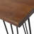 Bandini Metal Base Dining Table